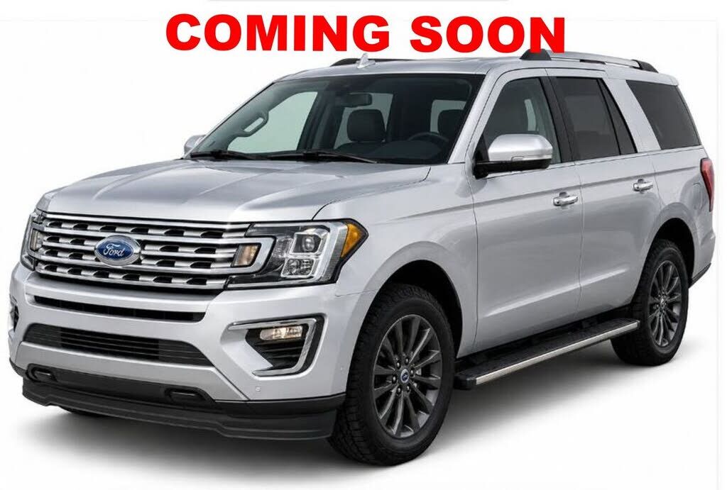 2019 FORD Expedition