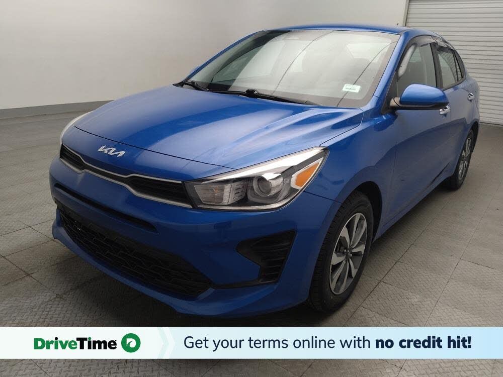 2023 KIA Rio