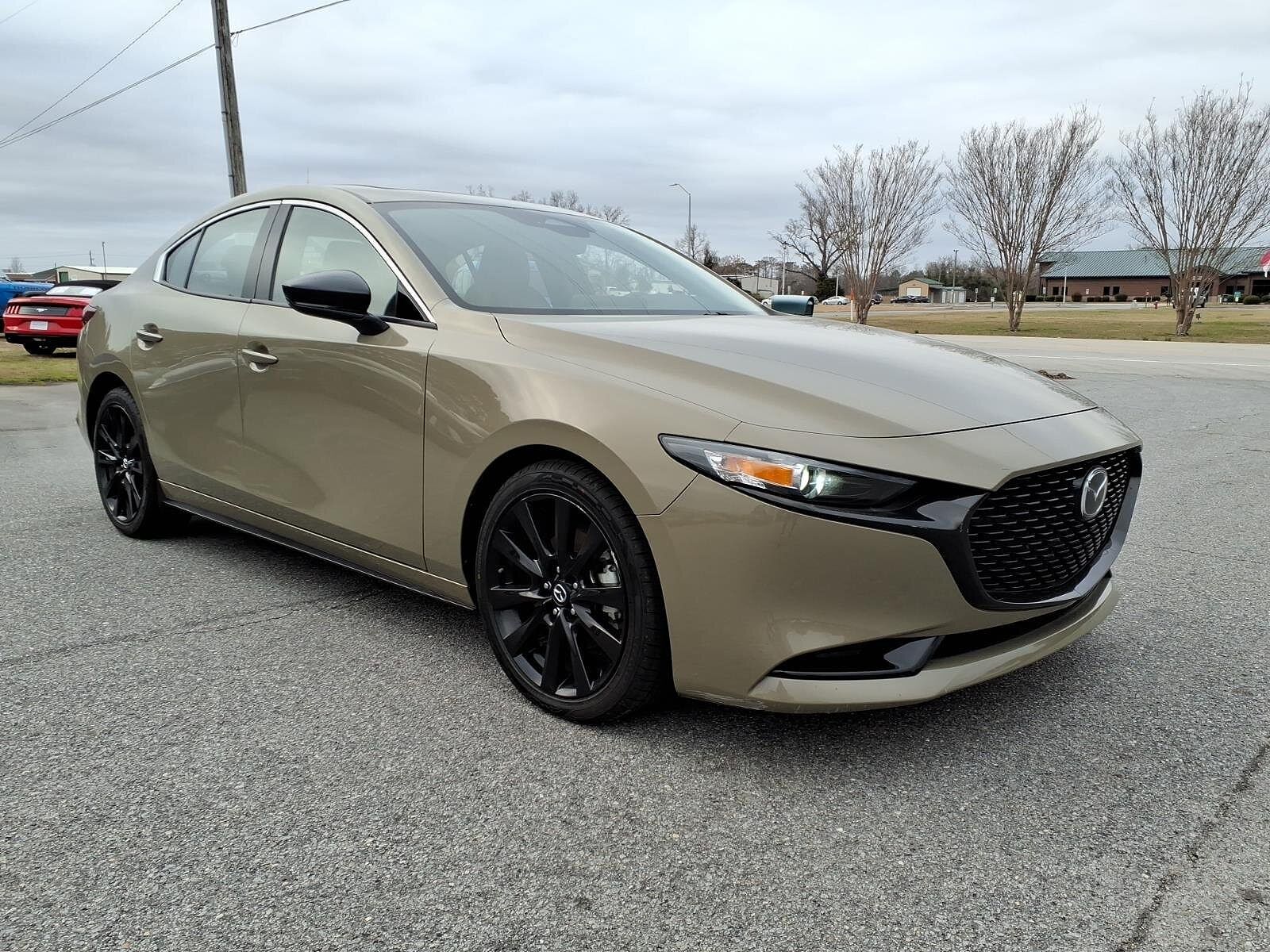 2024 MAZDA Mazda3