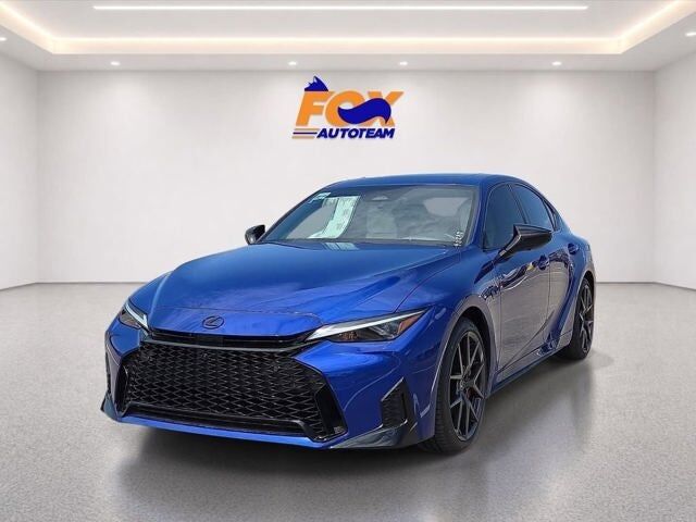 2026 LEXUS IS
