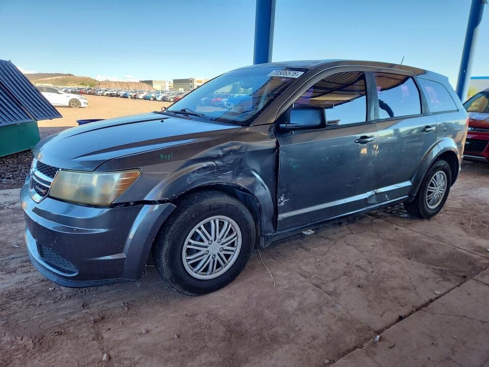 2012 DODGE Journey
