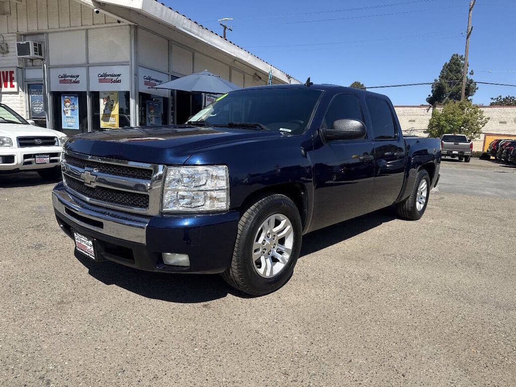 2010 CHEVROLET Silverado