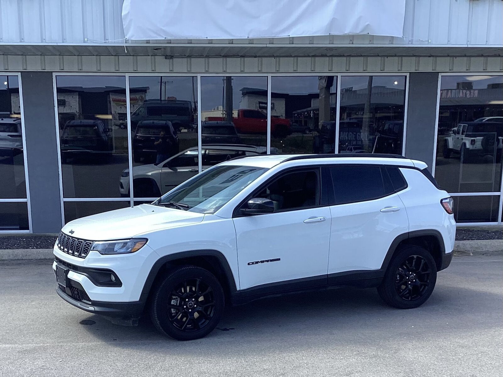 2025 JEEP Compass