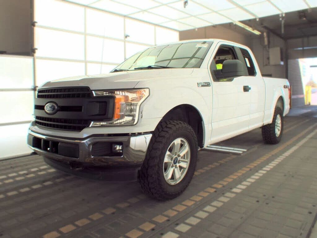 2019 FORD F-150