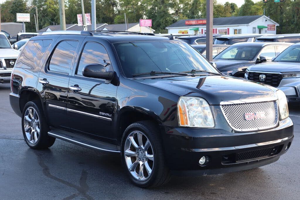 2011 GMC Yukon