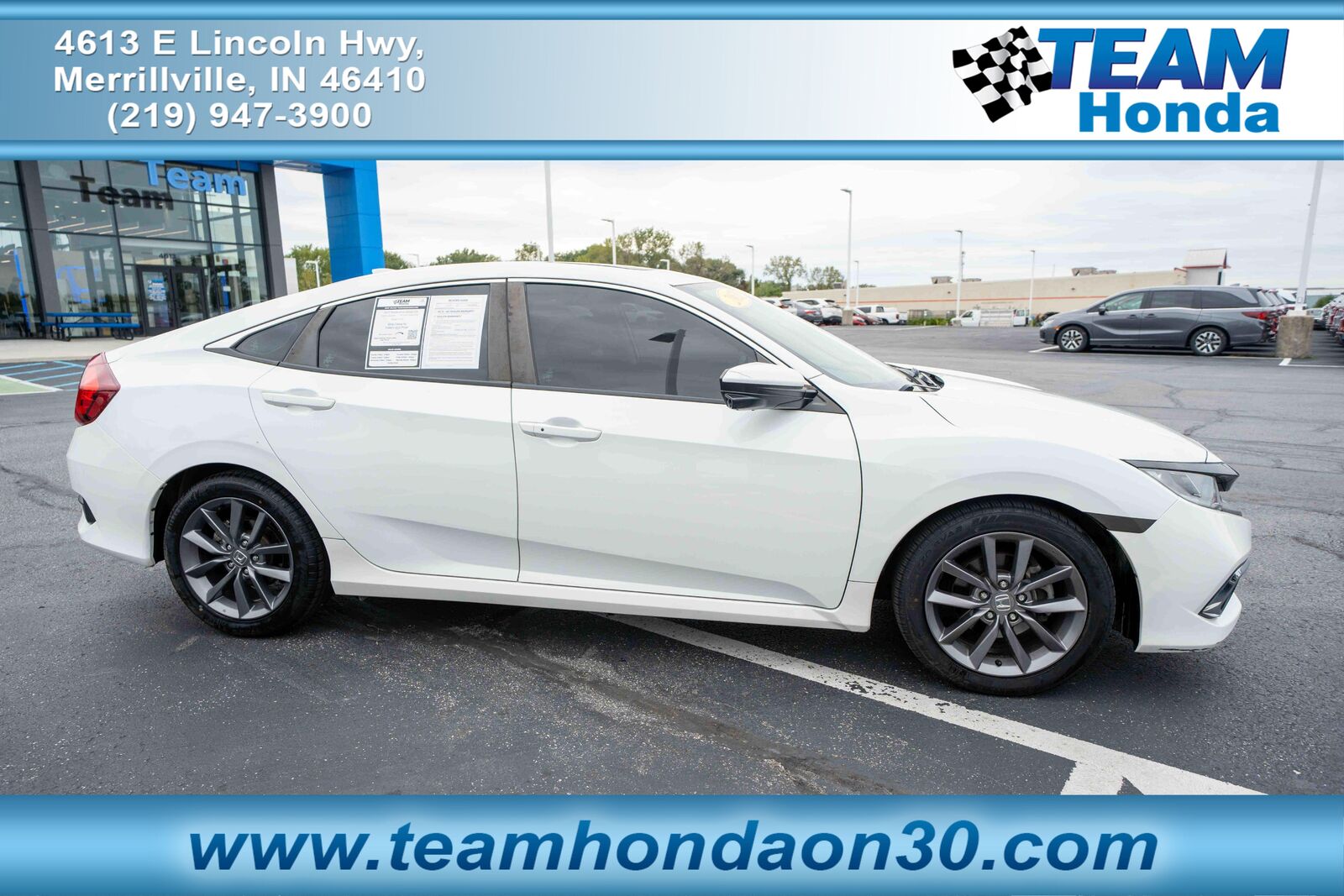 2021 HONDA Civic