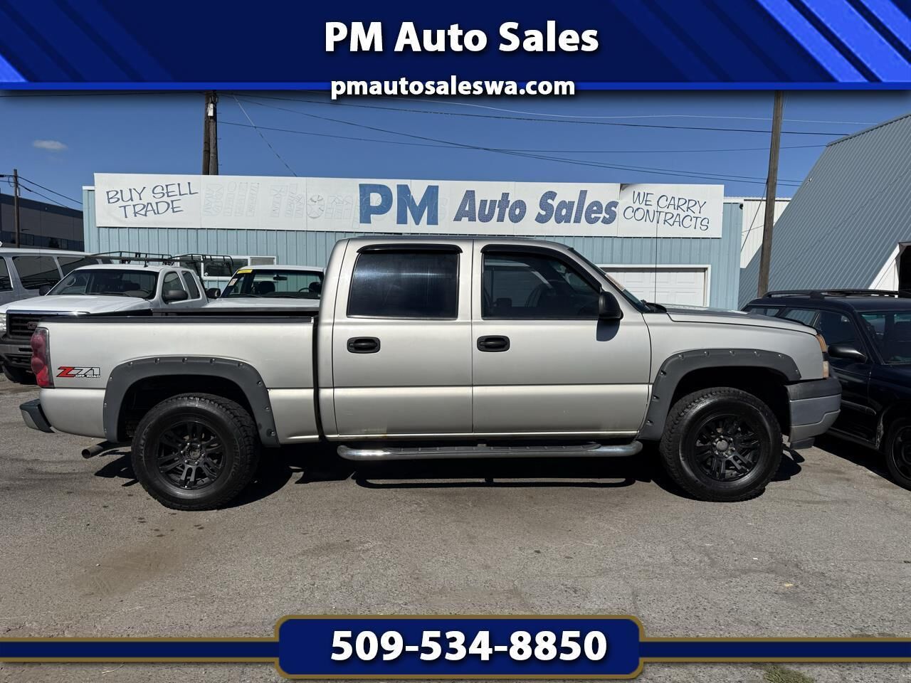 2005 CHEVROLET Silverado