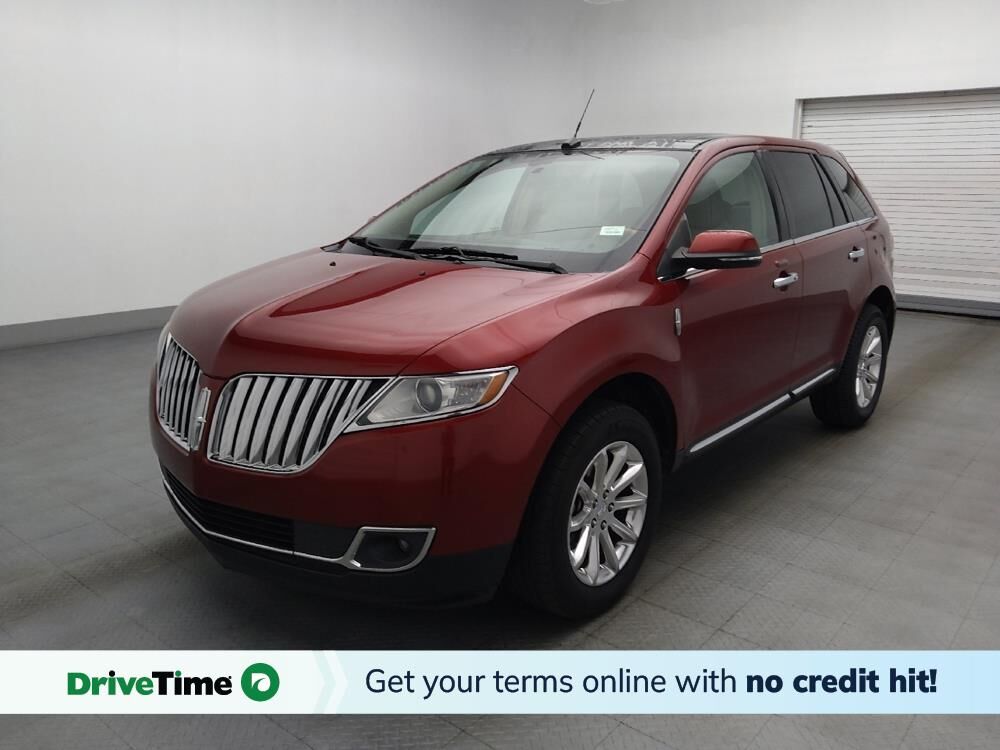 2015 LINCOLN MKX