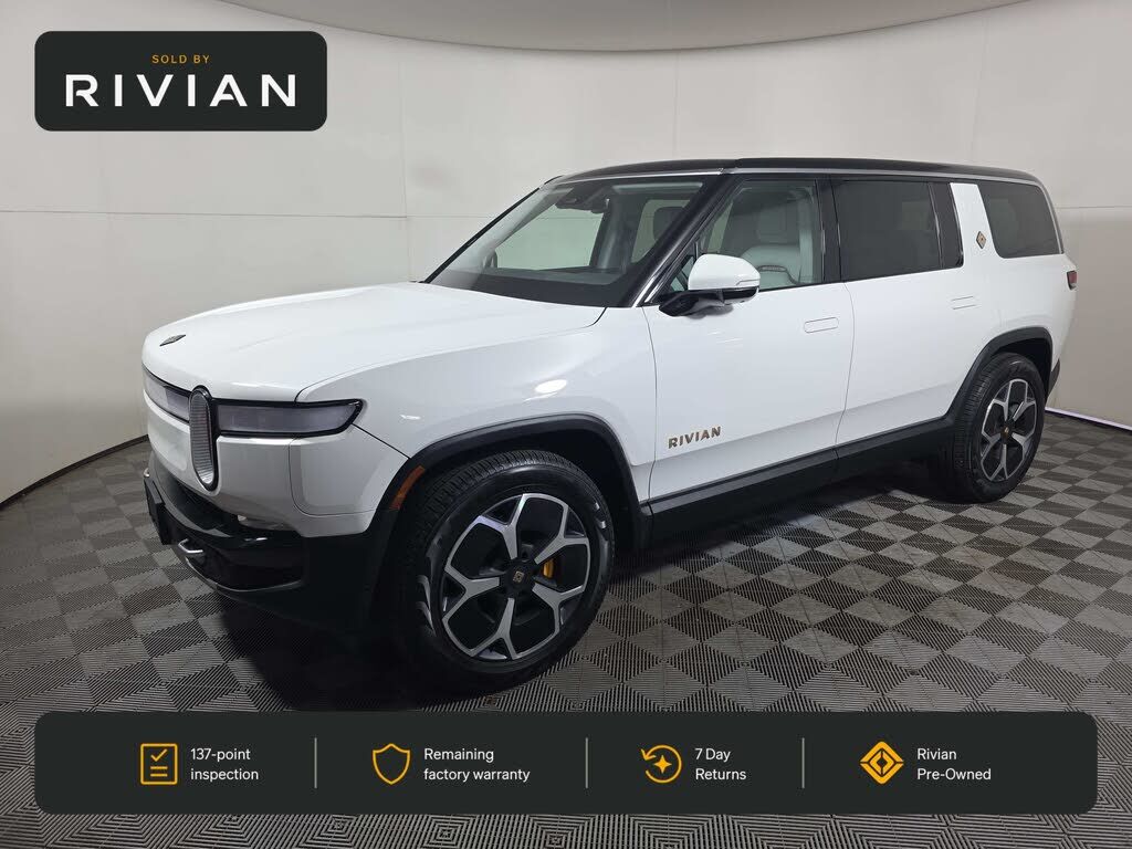 2024 RIVIAN R1S