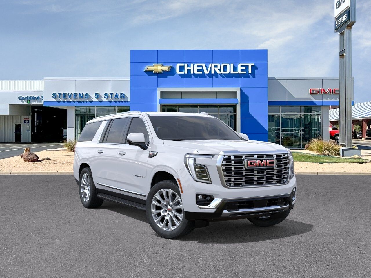 2027 GMC Yukon XL