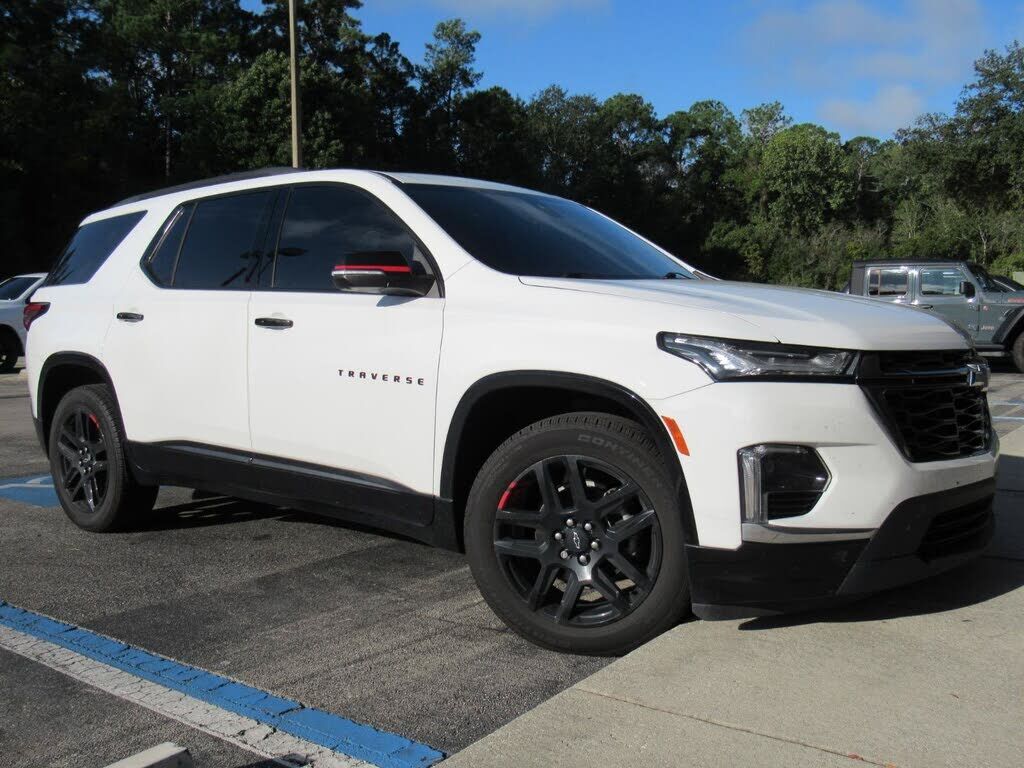 2023 CHEVROLET Traverse