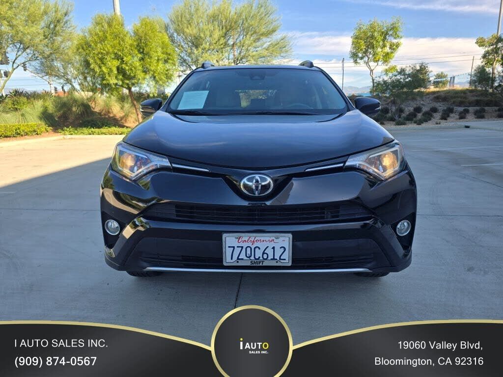 2017 TOYOTA RAV4