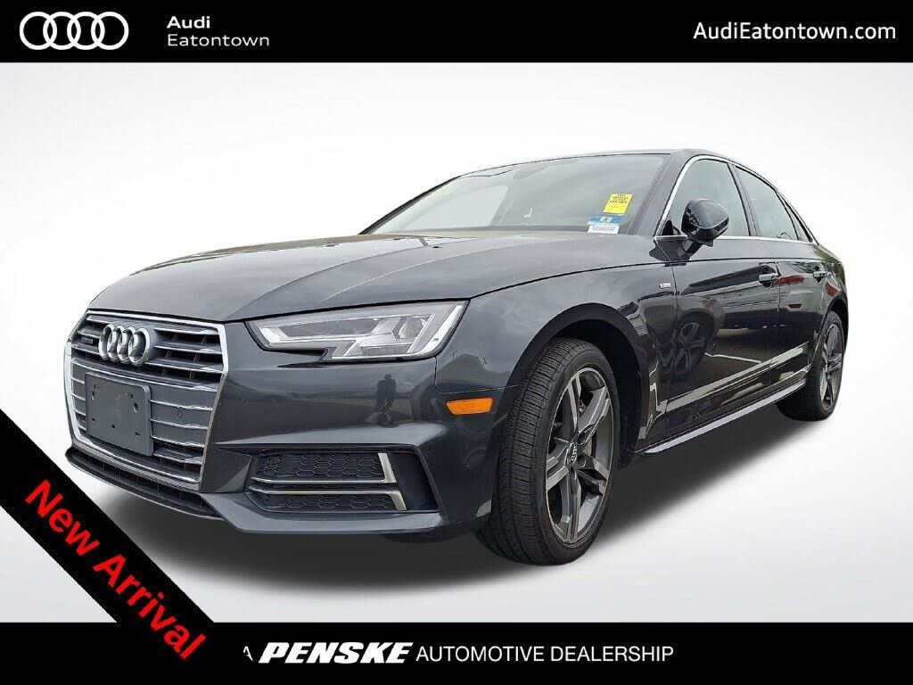 2018 AUDI A4