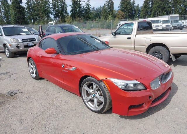 2014 BMW Z4