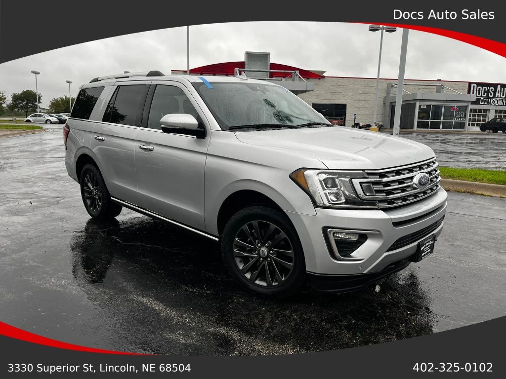 2019 FORD Expedition