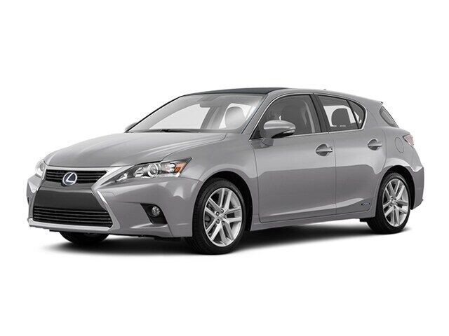 2017 LEXUS CT