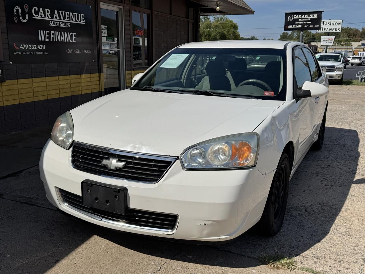 2008 CHEVROLET Malibu