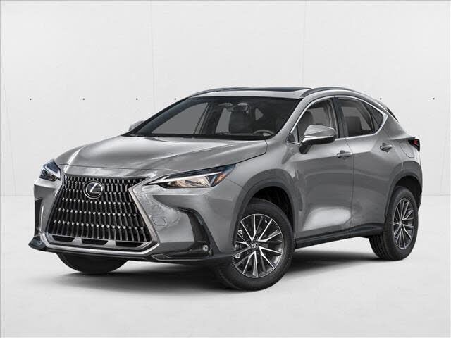 2025 LEXUS NX