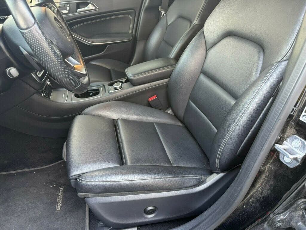 2019 Mercedes-Benz GLA-Class