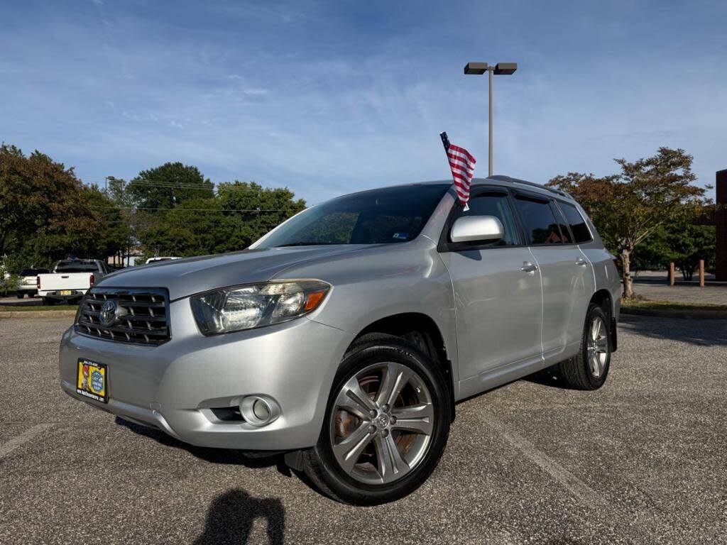 2009 TOYOTA Highlander