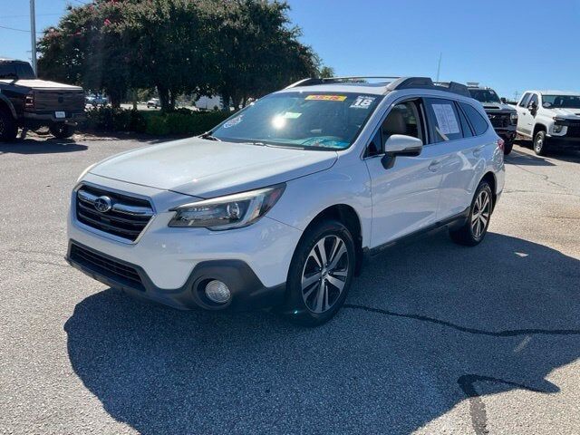 2018 SUBARU Outback