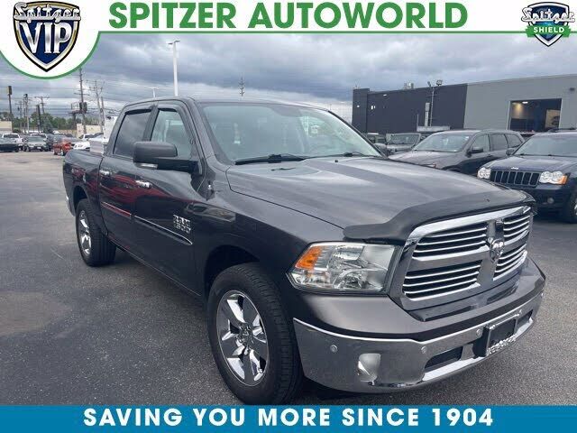 2017 RAM 1500