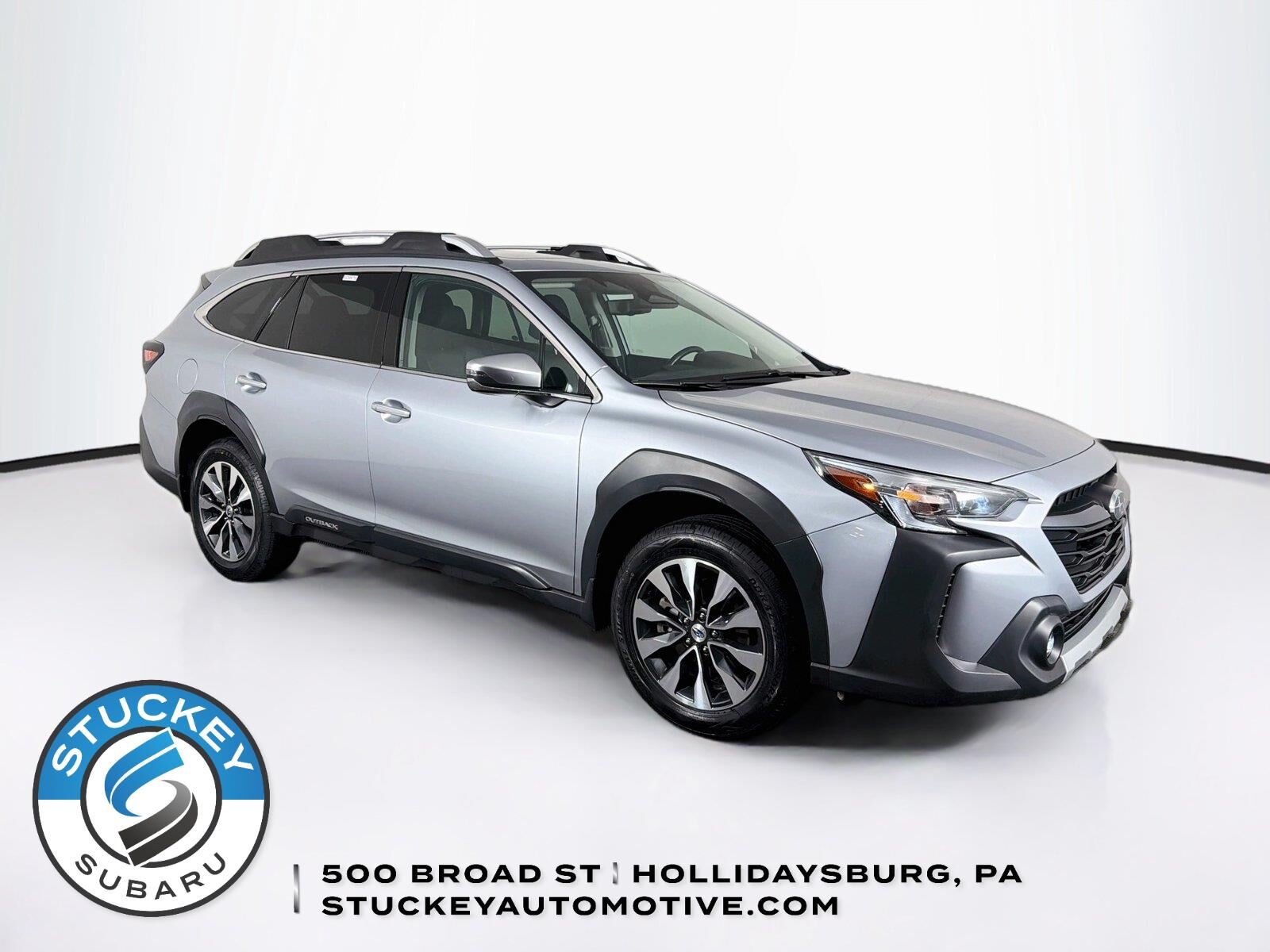 2023 SUBARU Outback