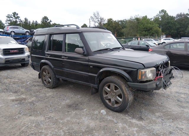 2003 LAND ROVER Discovery