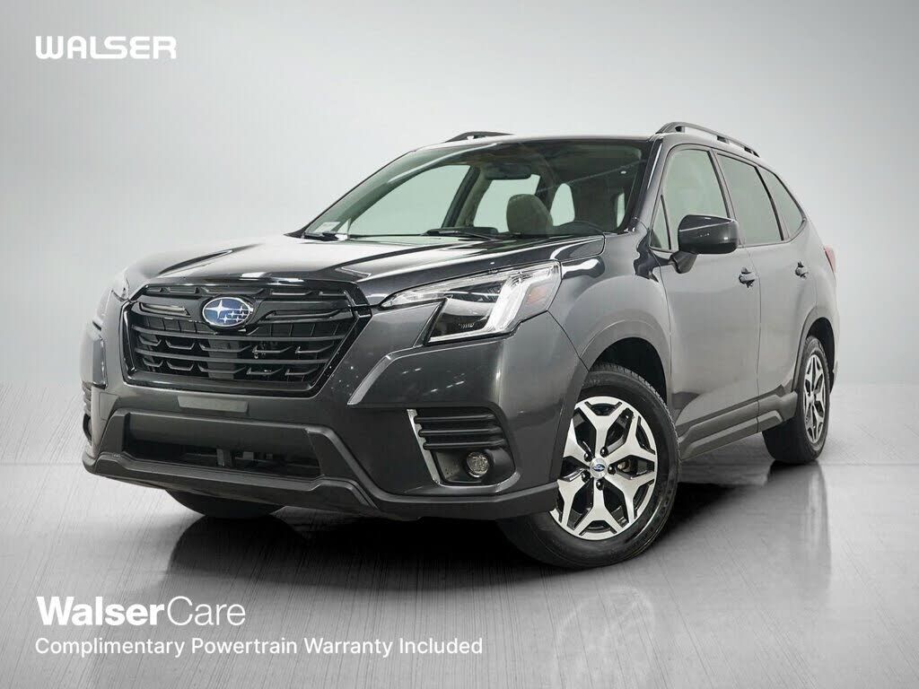 2024 SUBARU Forester