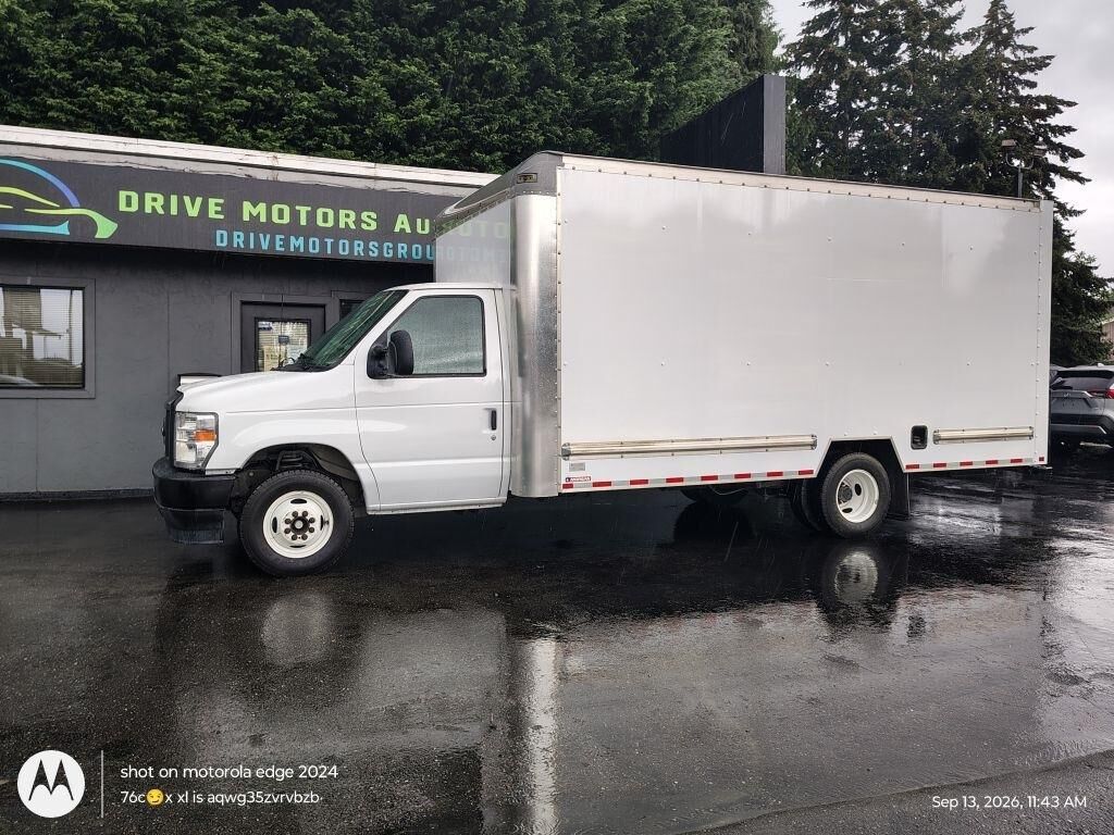 2023 FORD E-350