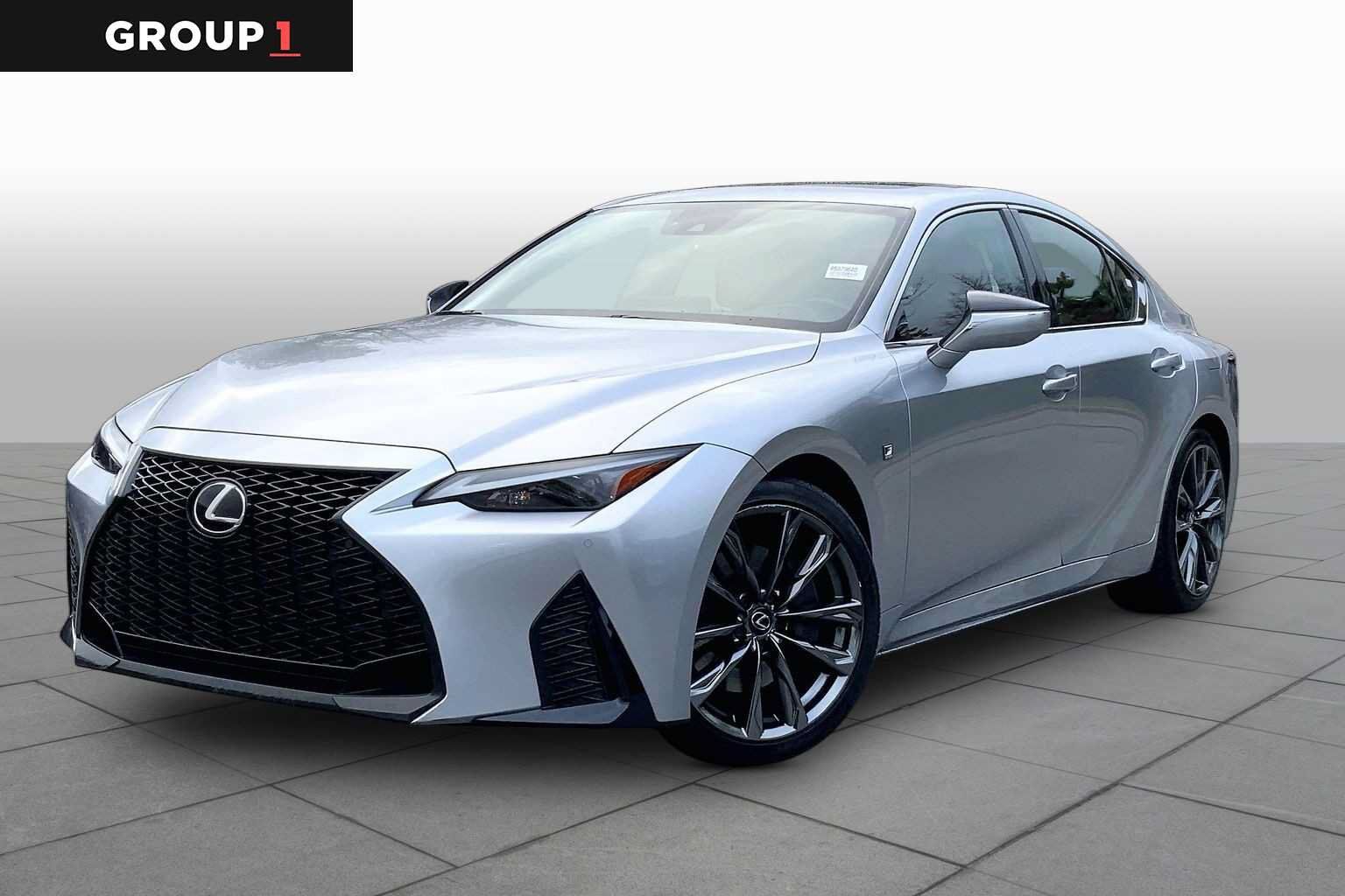 2024 LEXUS IS