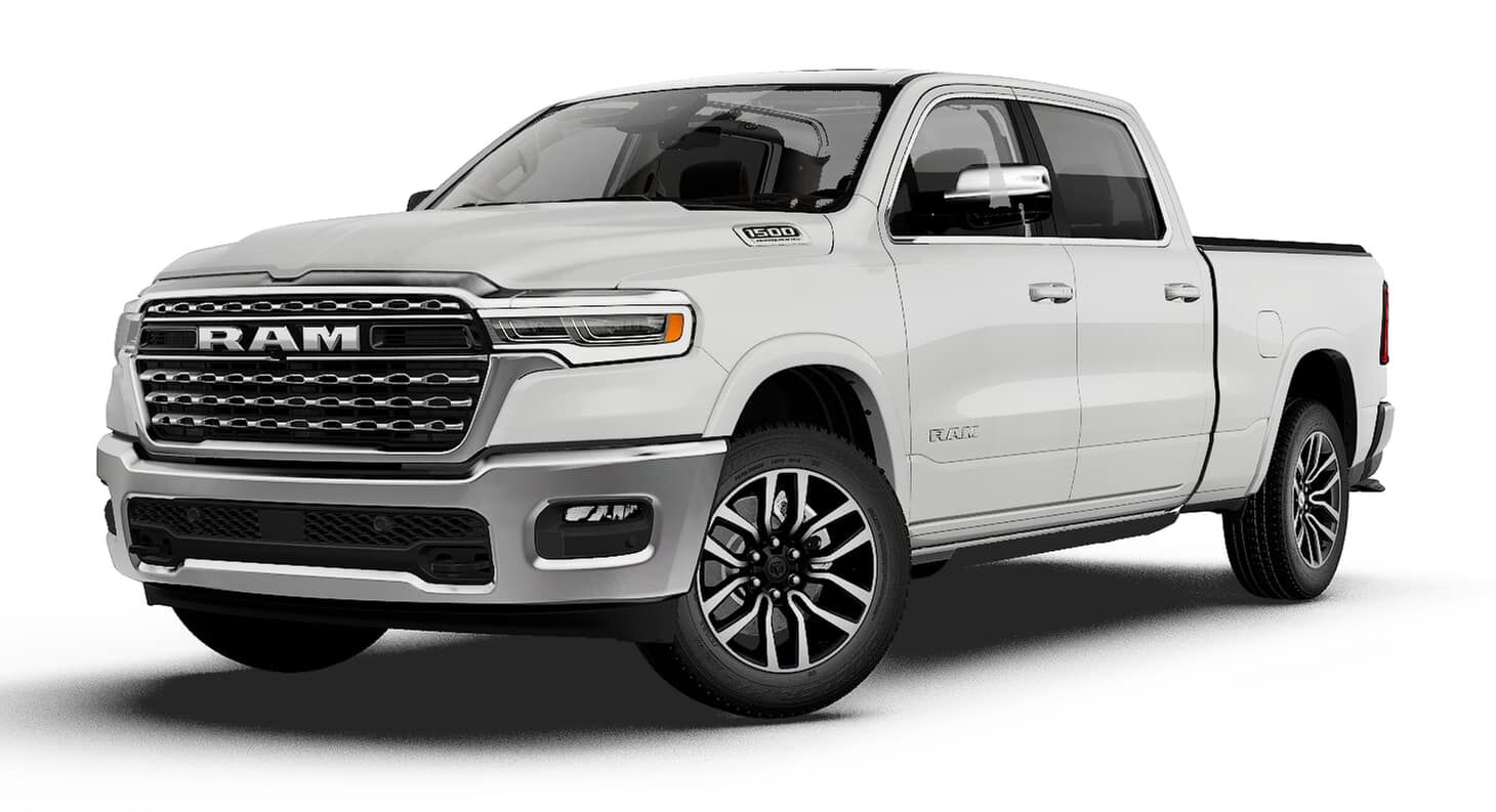 2027 RAM 1500