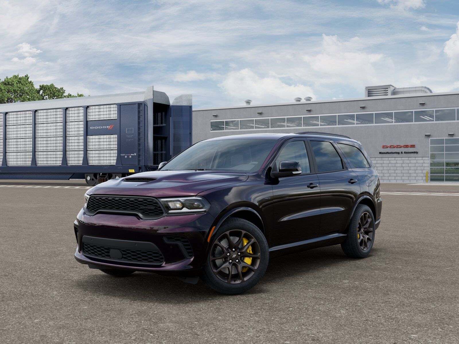 2027 DODGE Durango