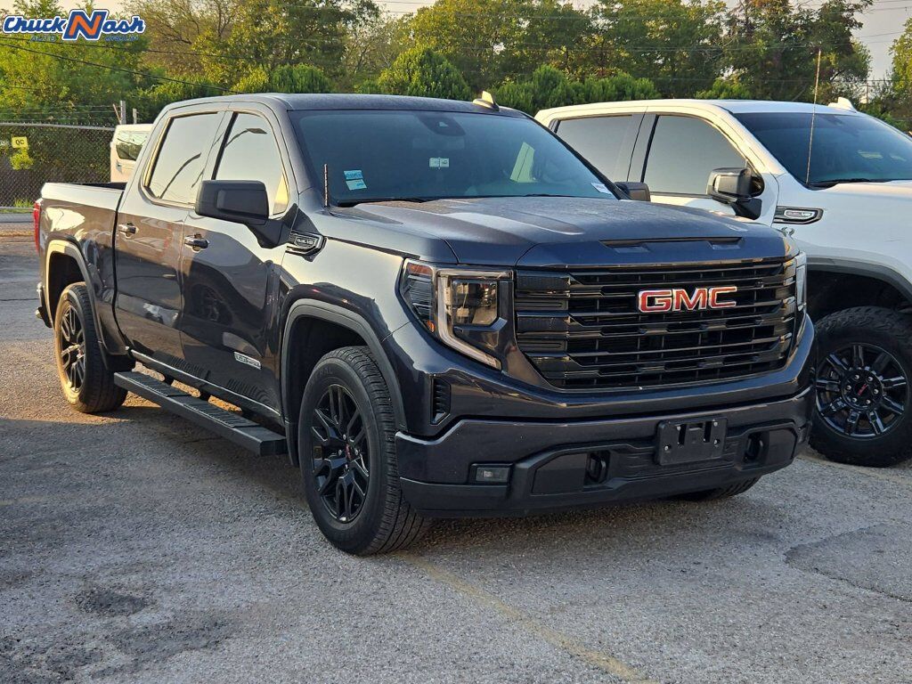2022 GMC Sierra