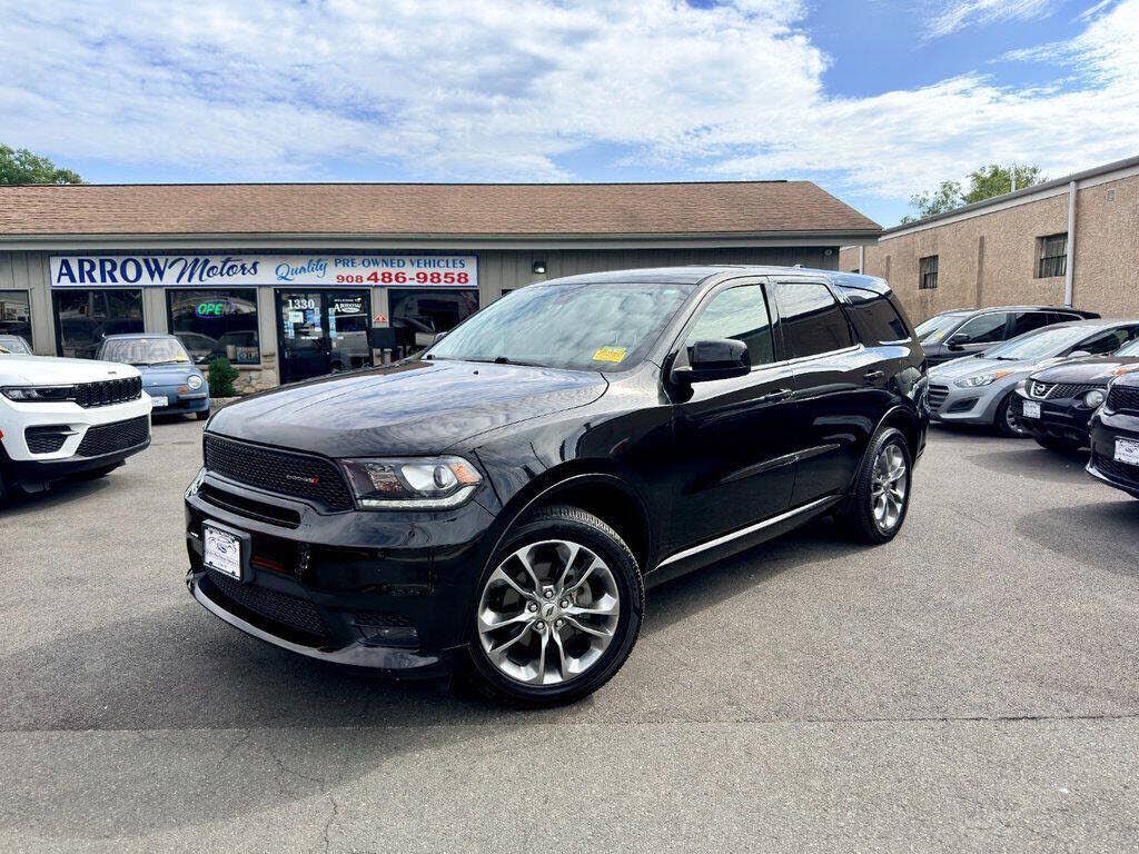 2019 DODGE Durango