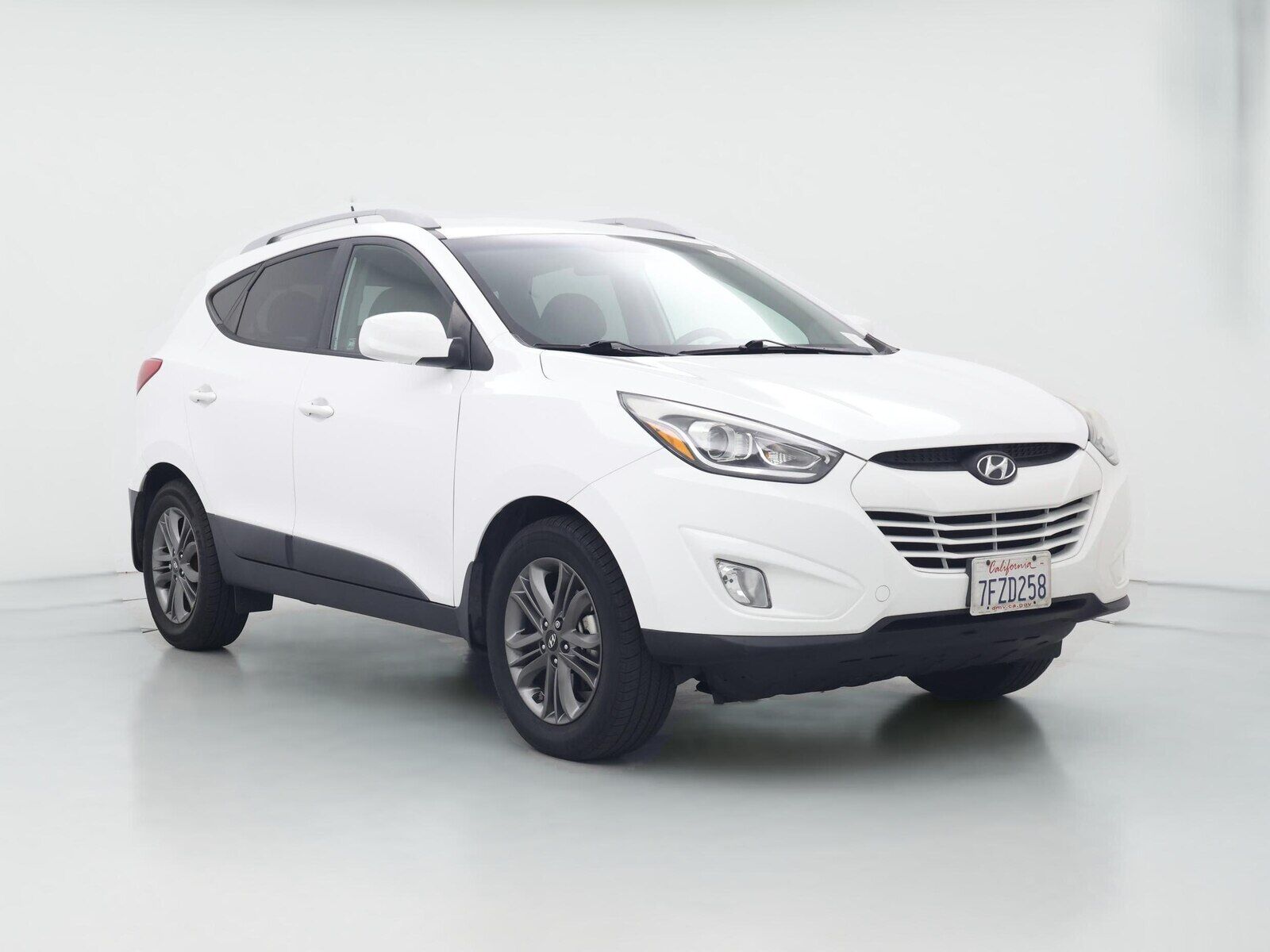 2014 HYUNDAI Tucson