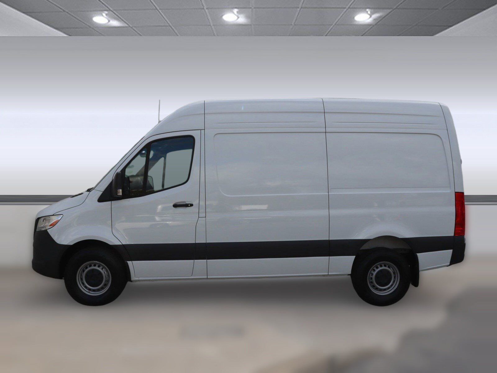 2025 Mercedes-Benz Sprinter