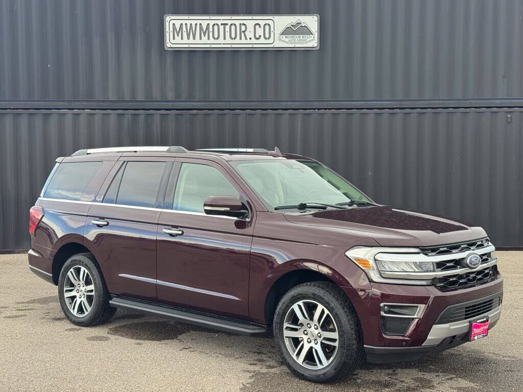 2024 FORD Expedition