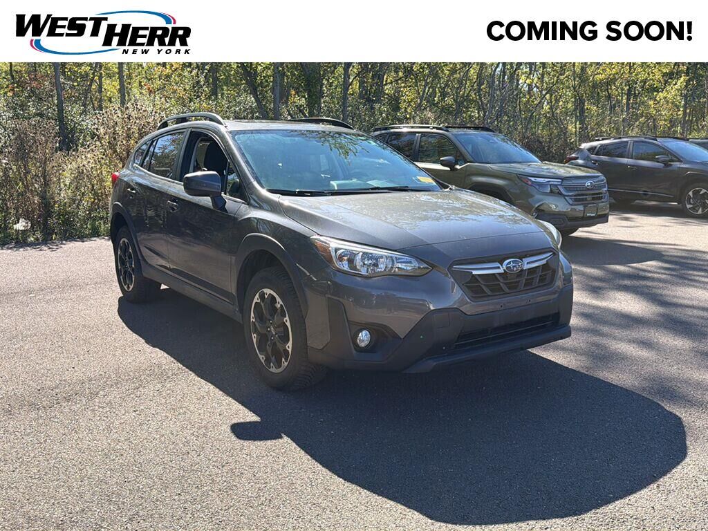 2023 SUBARU Crosstrek
