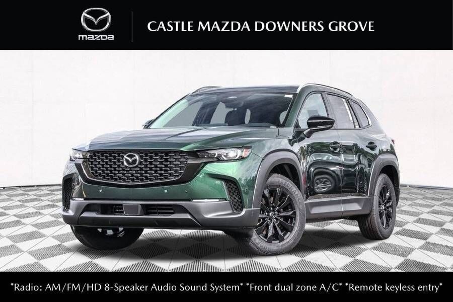 2026 MAZDA CX-50