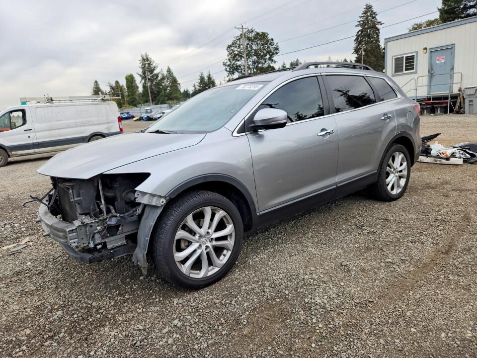2012 MAZDA CX-9