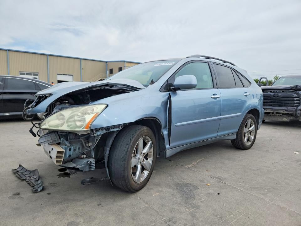 2008 LEXUS RX