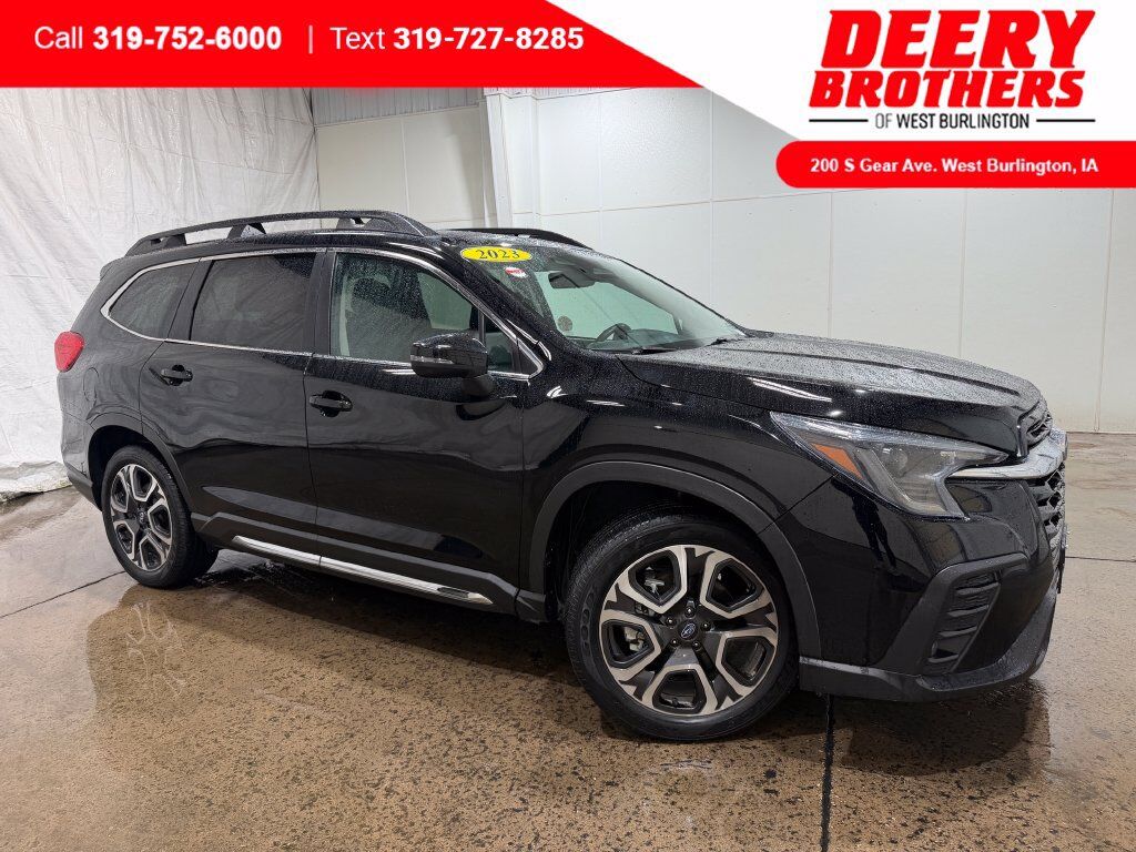 2023 SUBARU Ascent