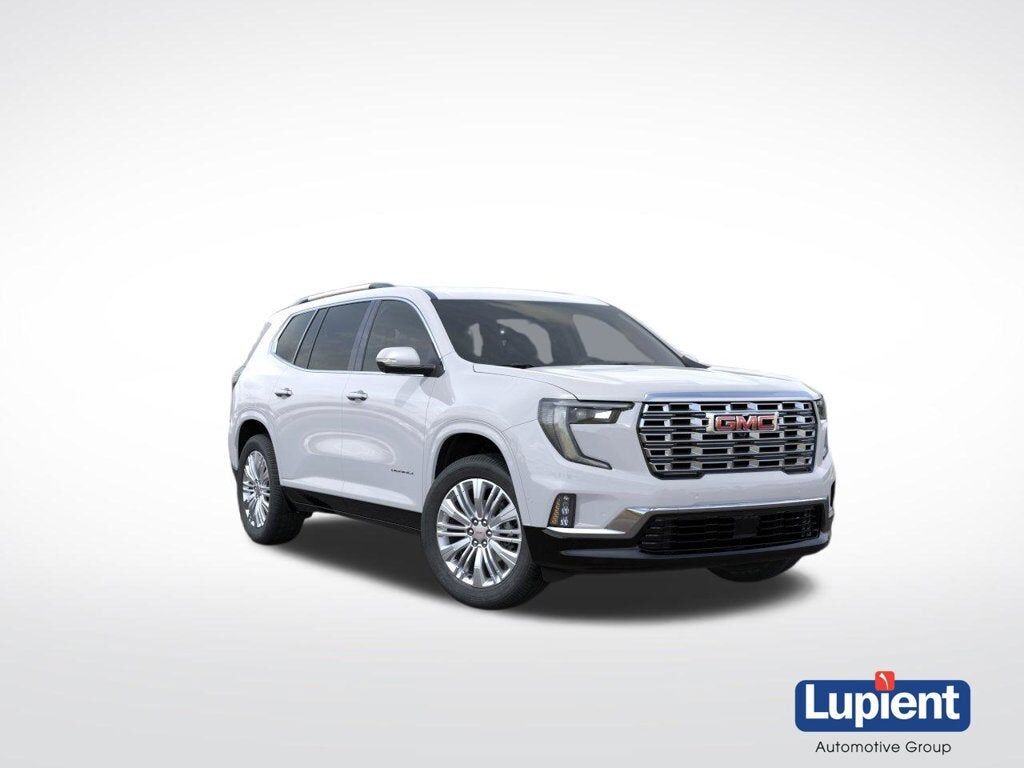 2027 GMC Acadia