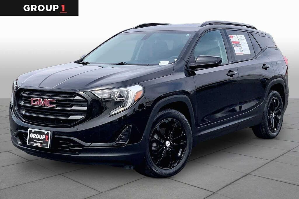 2019 GMC Terrain
