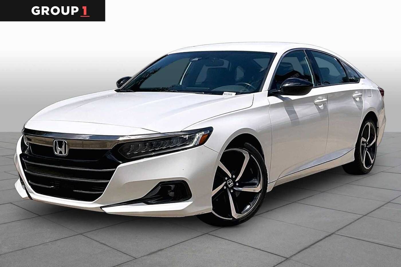 2022 HONDA Accord