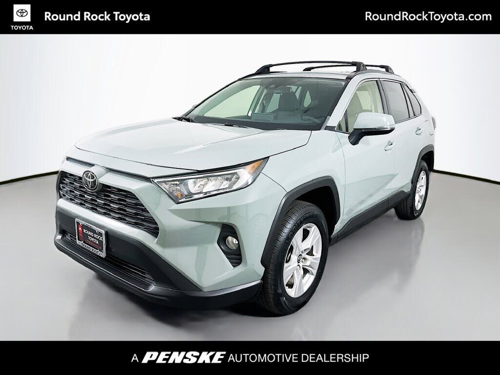 2019 TOYOTA RAV4