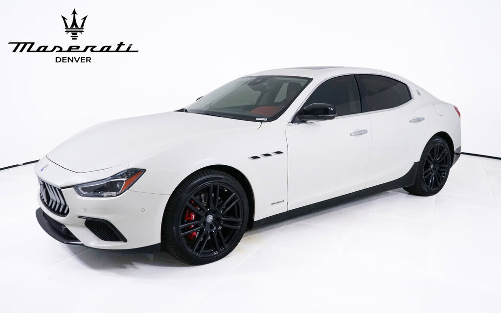 2018 MASERATI Ghibli