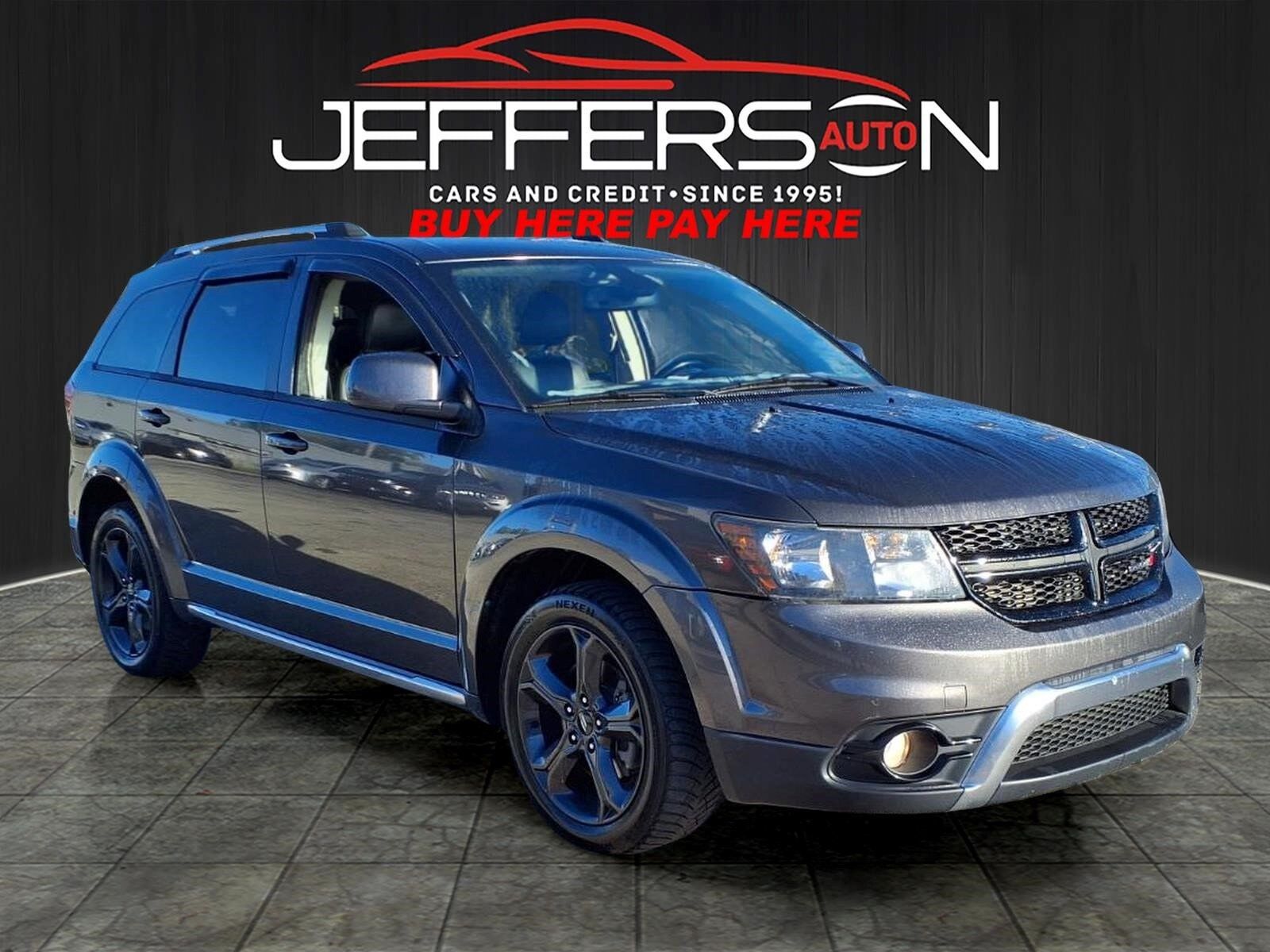 2019 DODGE Journey