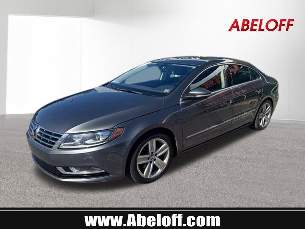 2017 VOLKSWAGEN CC